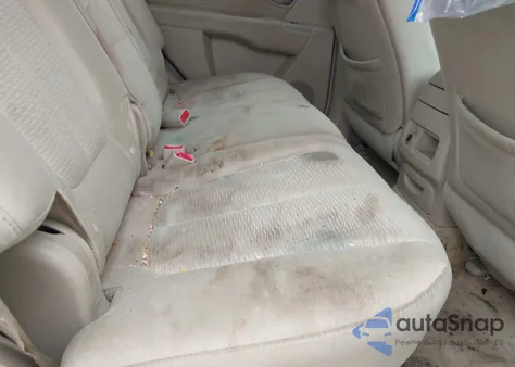 2007 Hyundai Santa Fe Limited/Se z USA, uszkodzony, nr VIN 5NMSH13E77H037359